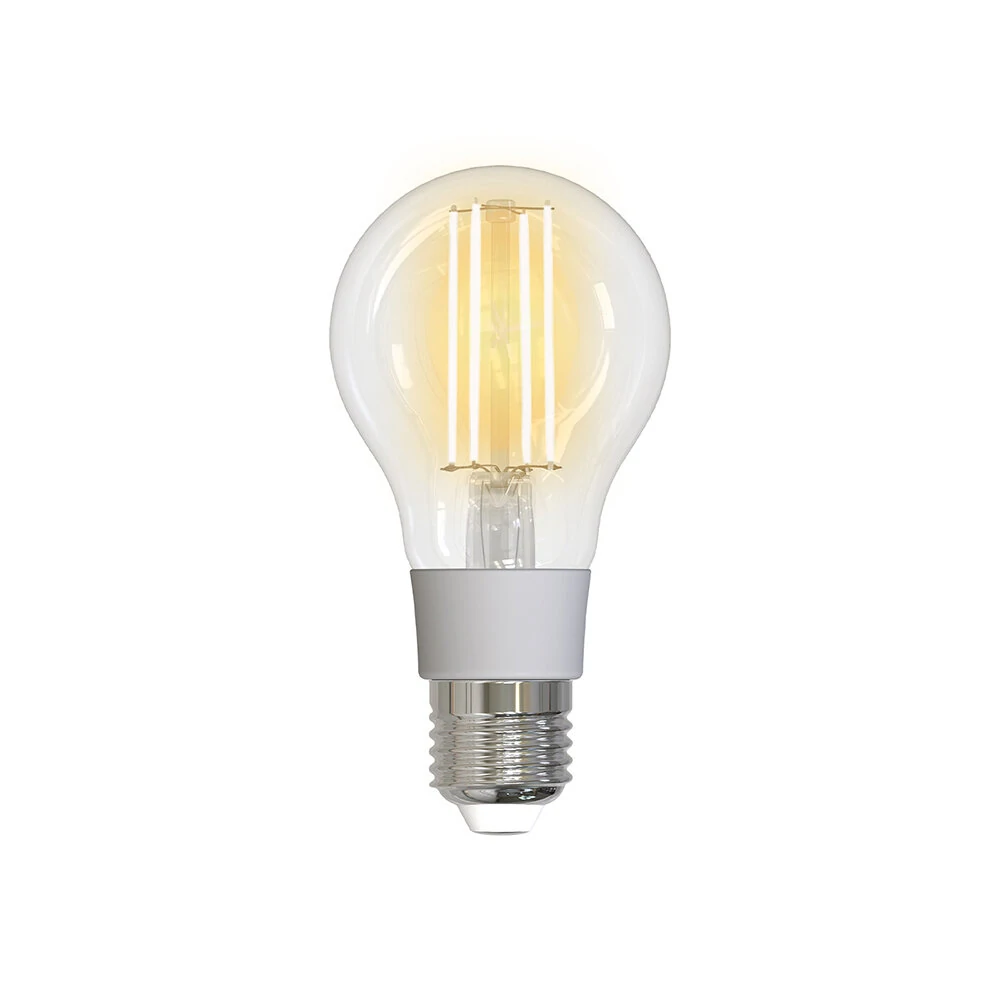 (image for) Tuya Wifi Smart Filament Bulb 7W LED Light Lamp E27 Dimmable Lighting 806Lm Work With Smart Life Alexa Google Home